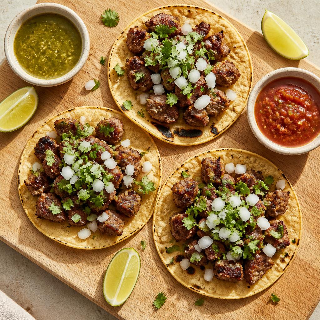 Street Tacos
